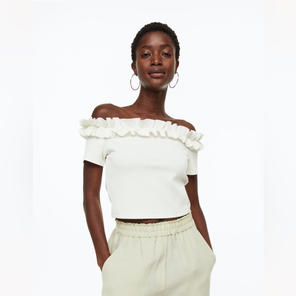 H&M TOP